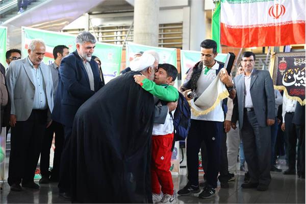 Paris 2024 Return Report  23