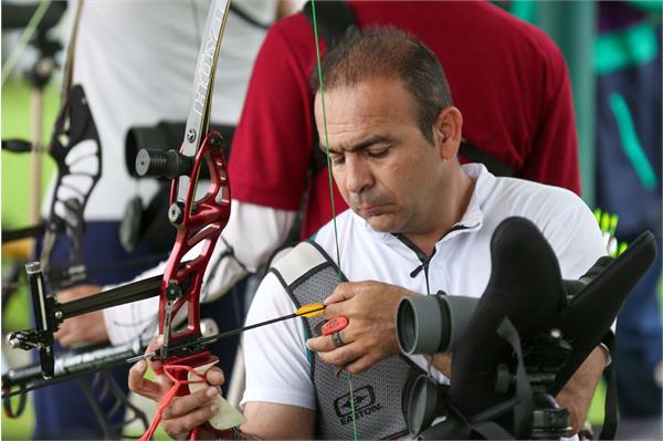 اردوی تیر و کمان  2