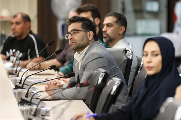 گزارش تصویری/  کارگاه آنتی دوپینگ و آشنایی با وادا 10