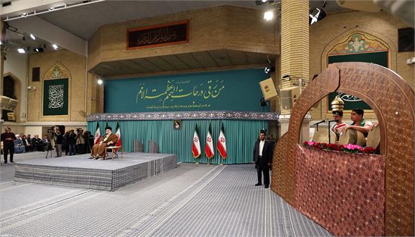 دیدار رهبری  26