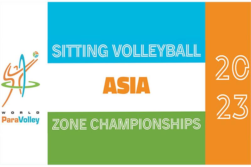 news| paralympic| Iranian squads learn group stage fate at 2023 PVAO Championships