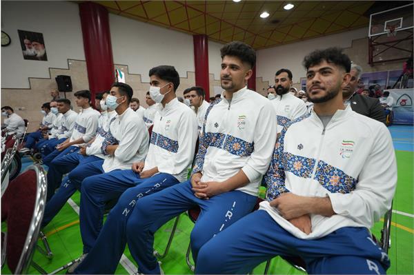 مراسم بدرقه دو  14