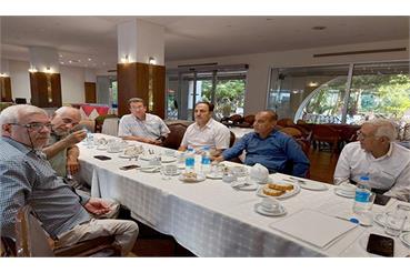 علی اصغر هادیزاده به عنوان رئیس کمیسیون پیشکسوتان پارالمپیک انتخاب شد