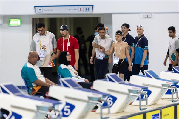 Para Swimming Hadi Hirbodvash 28