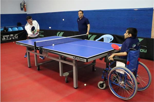 تنیس روی میز  2