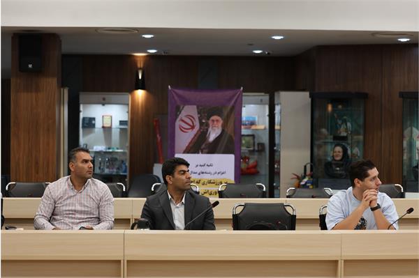 نشست پارالمپیک  15