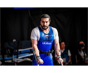 2024 Powerlifting Fazza World Cup 10