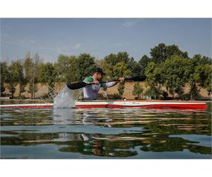 Iran Para Canoe preparation camp for Paris 2024 26