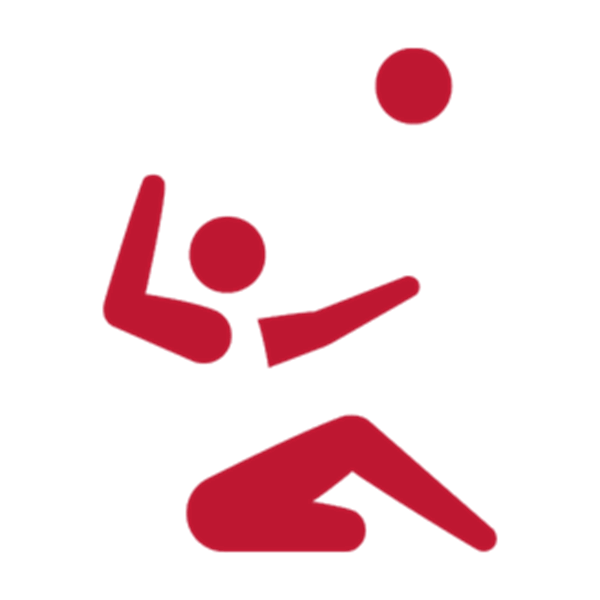 والیبال نشسته