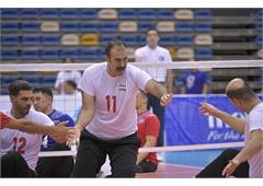 The 22nd National Camp of Men’s Sitting Volleyball Launches Today