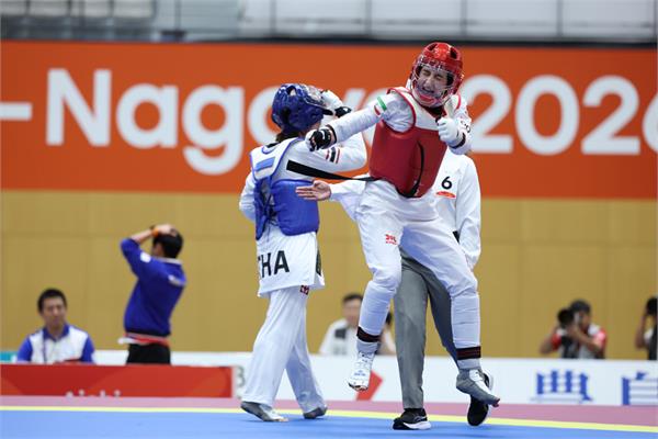 tekwondo Part two Sadegh Nikgostar 22