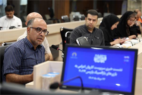 نشست خبری پولادگر  2