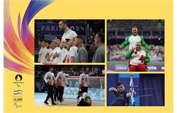 Paris 2024 Paralympics| Team Iran's Highlights from Day 4