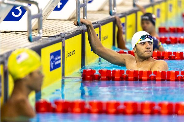 Para Swimming Hadi Hirbodvash 44