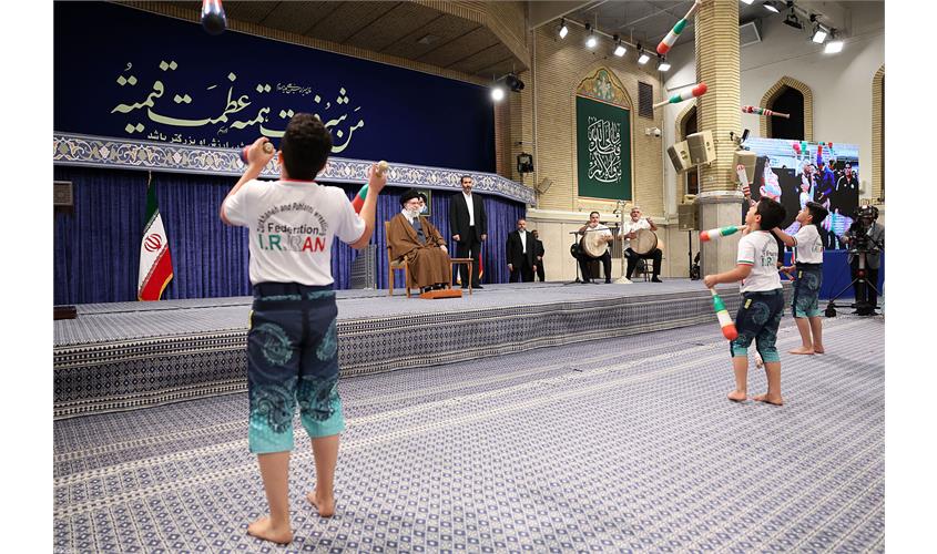 دیدار رهبری  20