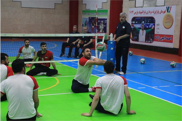 والیبال نشسته  17