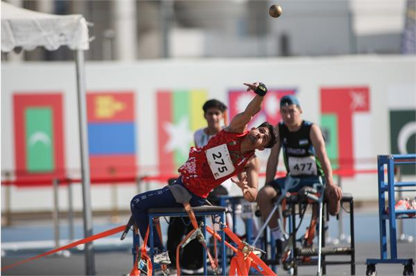 Para Athletics Day three 33