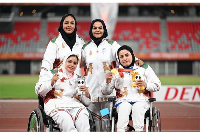 قهرمانی و نایب‌قهرمانی صالحی و تورانی در پرتاب نیزه آیچی-ناگویا ۲۰۲۶/ دارابیان در رده ششم قرار گرفت