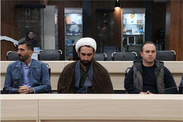 کارگاه اخلاق حرفه ای  43