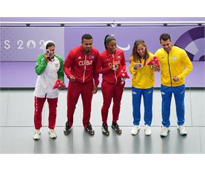 Hajar Safarzadeh Silver Paris 1000 1