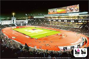 LA28 reveals comprehensive Paralympic competition schedule
