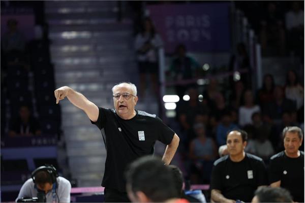 S. volley Iran Germany Paris 2024 16