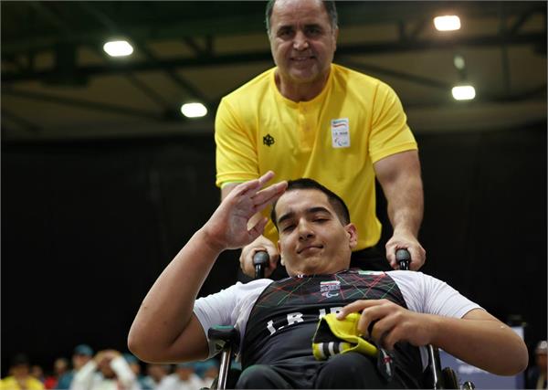 Power Alireza Sohrabi Dubai 7