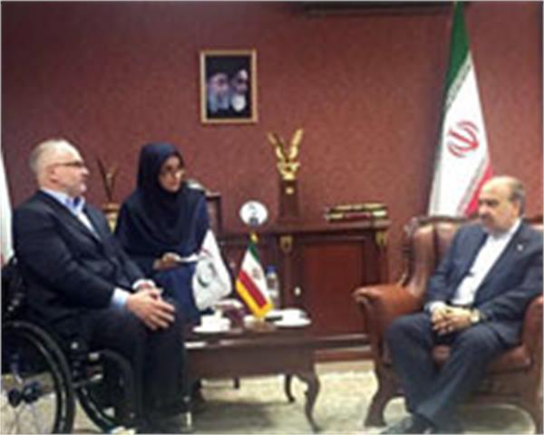 IPC-President-Craven-Meets-Iran-Minister-of-Sports