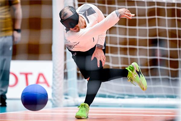 Goalball Iran vs S (11)