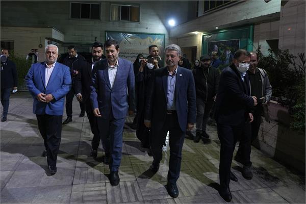 مراسم بدرقه دو  8