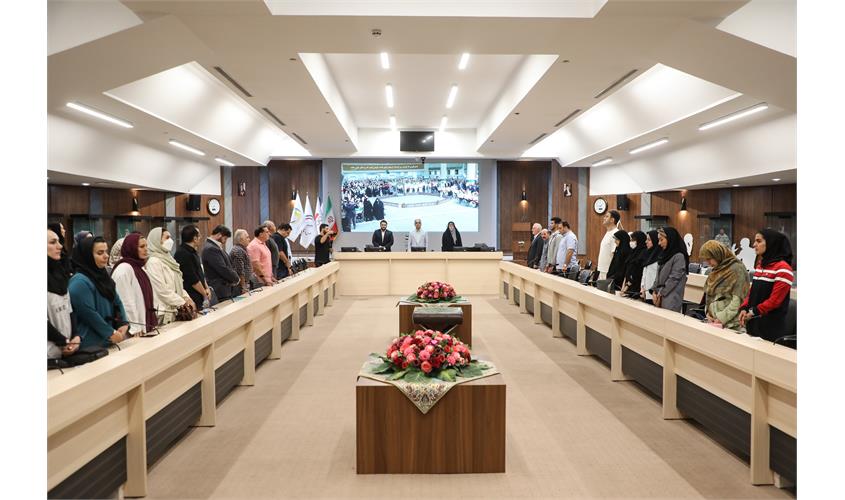 گزارش تصویری/  کارگاه آنتی دوپینگ و آشنایی با وادا 1