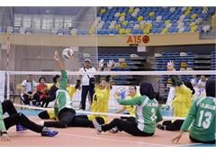 Berianian invited 15 female sitting volleyball players to the national team training camp