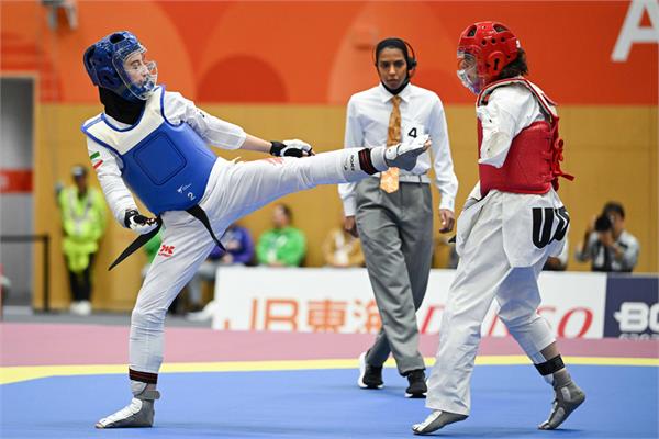 Para Taekwonodo Day One 15