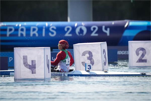 Para Canoe Paris 2024 12
