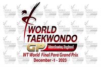 تیم ملی پاراتکواندو برای شرکت در مرحله نهایی گرند پری عازم منچستر می شود