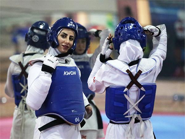 اردوی پاراتکواندو 5