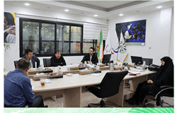 Iran NPC and IRI National Rowing Federation held a joint meeting