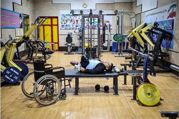 وزنه برداری جوانان  22