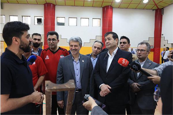 بازدید وزیر 12