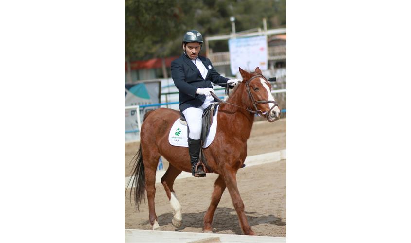 قهرمانی کشور سوارکاری  5