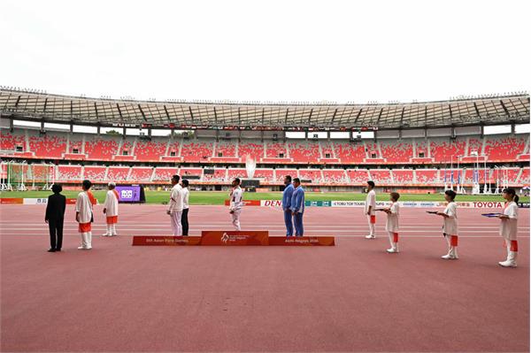 Para Athletics Ostovari 49