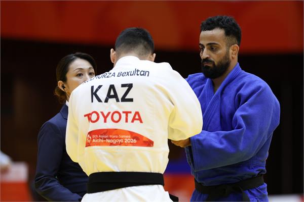 Para Judo Mahdi Nasiri 14