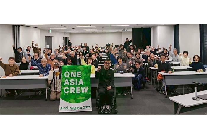 داوطلبان بازی‌های پاراآسیایی آیچی-ناگویا ۲۰۲۶ برای میزبانی فراگیر آماده می‌شوند