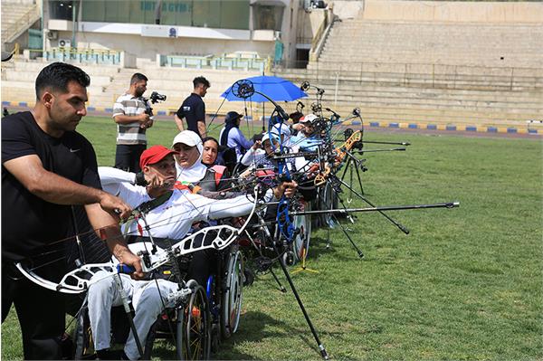 اردوی تیراندازی با کمان  24