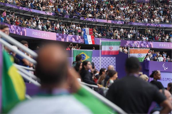 Yasin Khosravi Paris 2024 Shotput 16