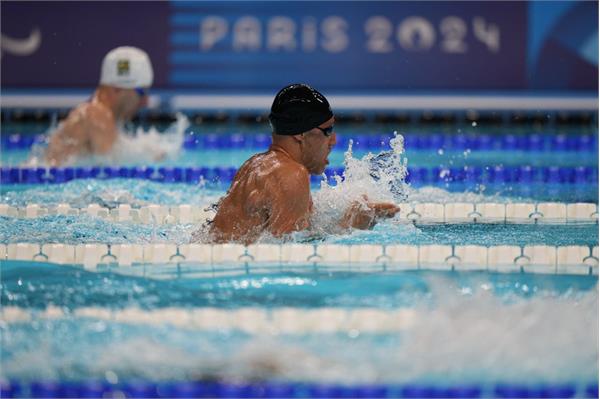 Paris 2024 Para Swimming 10