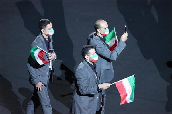 Tokyo 2020 Opening Ceremony 1000 7