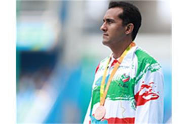 جواد حردانی: ادغام کلاس ها کارمان را در بازی های پارا آسیایی سخت کرده است