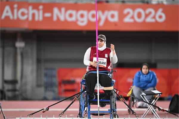 Para Athletics Aichi Day One 29