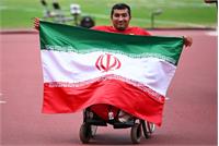 آیچی-ناگویا ۲۰۲۶؛ عرفان بندری قهرمان پرتاب نیزه شد